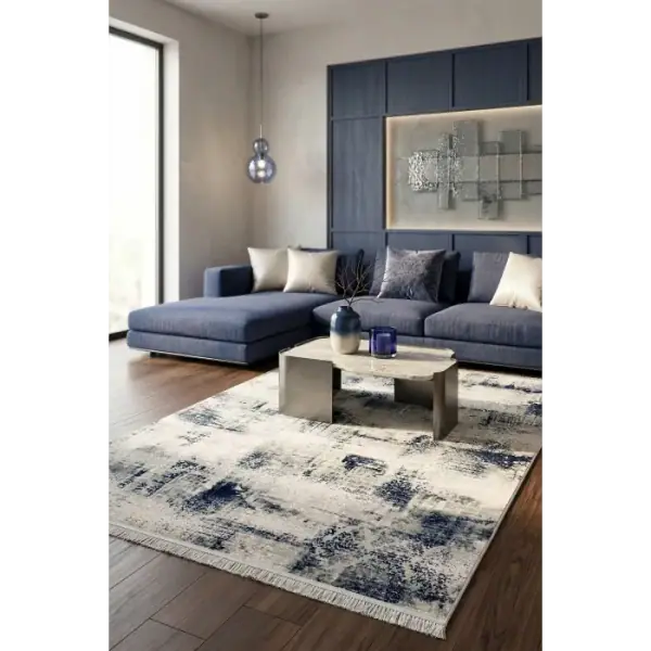 Woolen Rustik 3210 Mavi