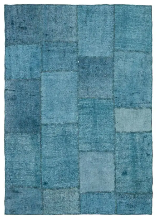 Apex Kilim Patchwork Unique Hemp 36927