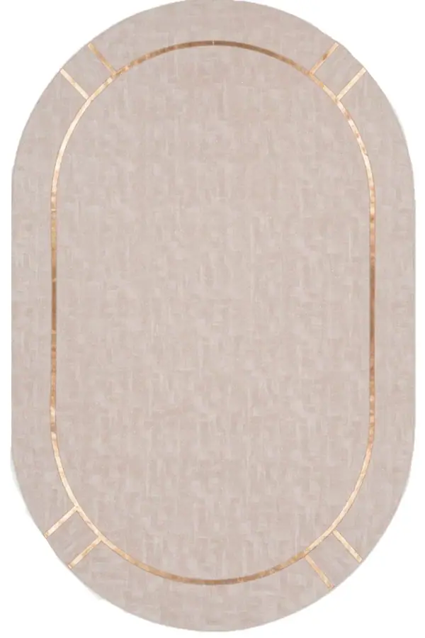Rono Deri Oval Pembe Rose