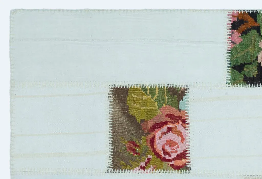 Apex Kilim Patchwork Unique Karabağ 25134 - görsel 5