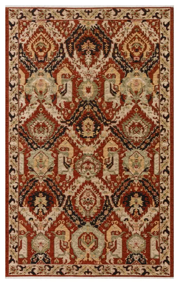 Eko Anadolu Kilim AND 11 Çok Renkli