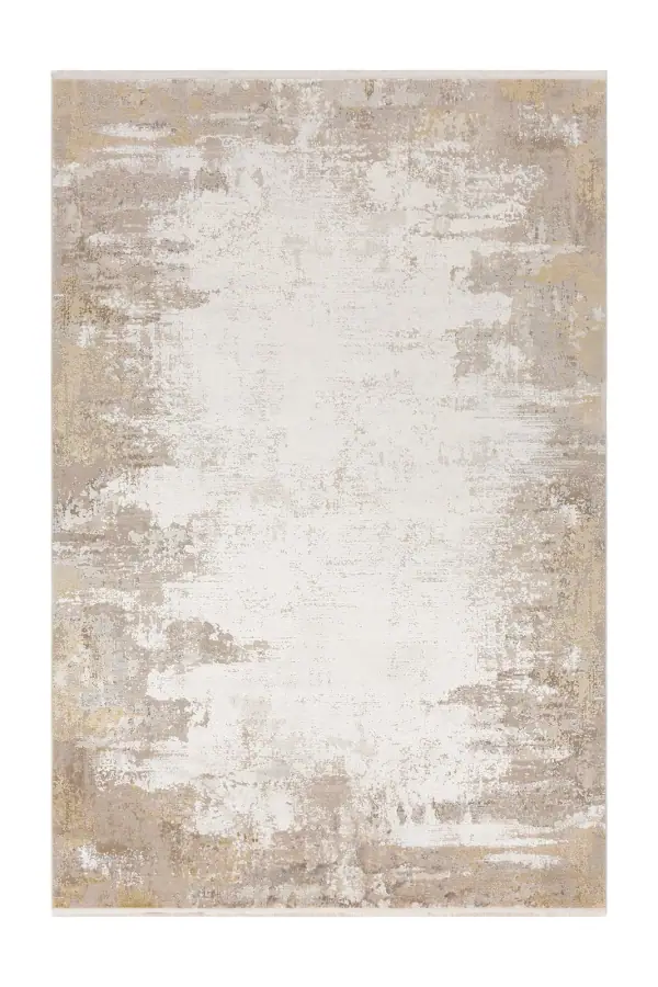 Craft Krem Salon Halısı M658F