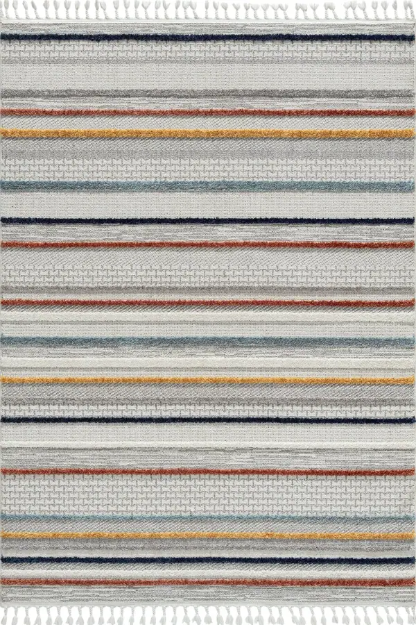 Reed İskandinav Tarzda Çocuk Odası Halısı