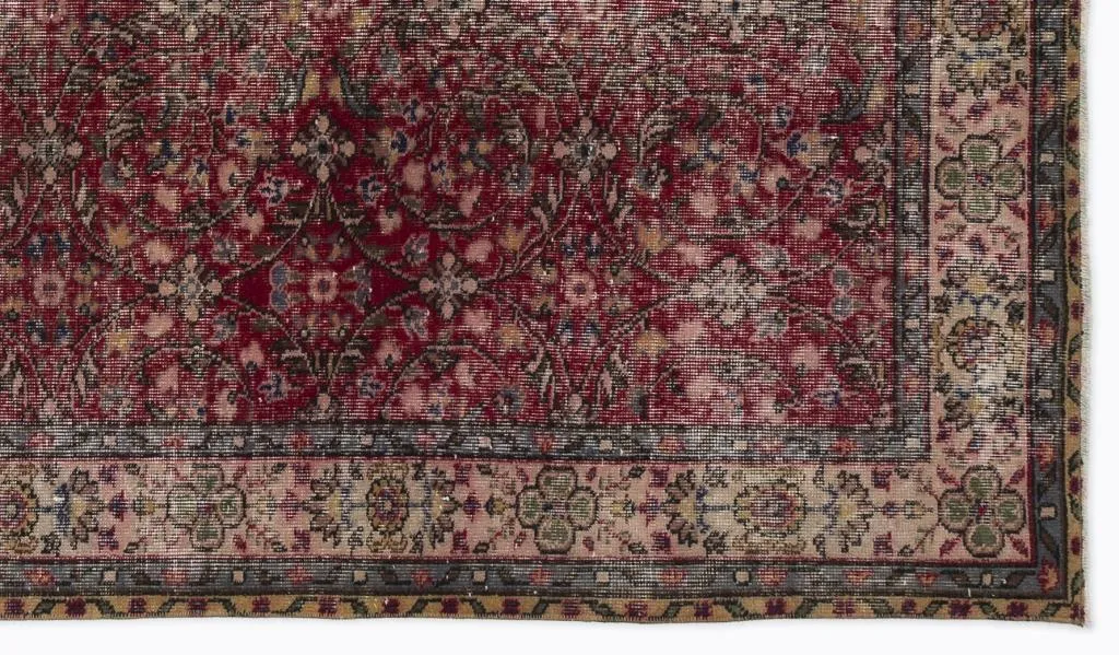 Apex Vintage Halı Naturel 14431 - görsel 4