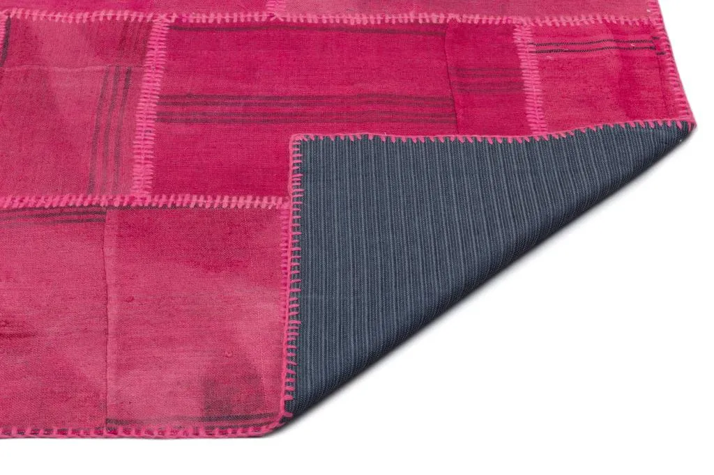 Apex Kilim Patchwork Unique Colours 22475 - görsel 2