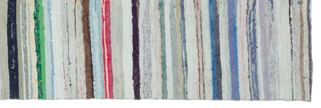 Apex Kilim Yazlık Striped 32218 - görsel 4