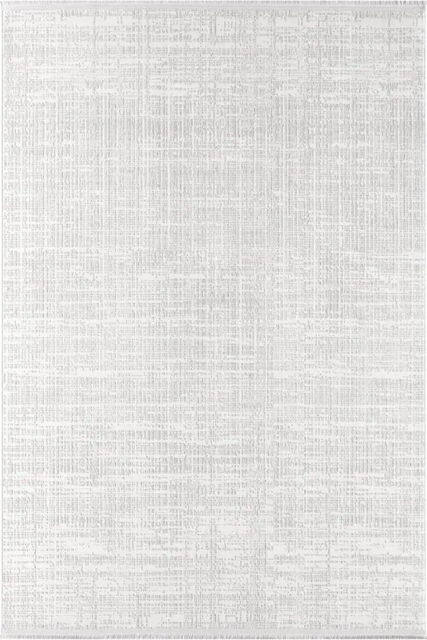 Saten Loya LY006G Krem Kesme Halı