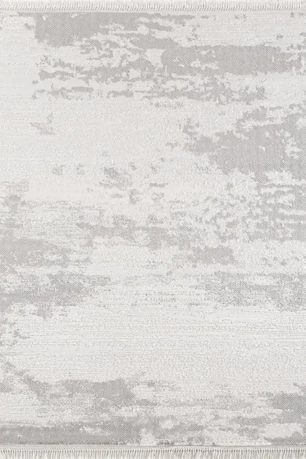 Angora Nigar 7771A-KREM-A.GRİ