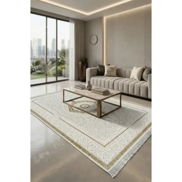 Woolen Pera 4505 Gold
