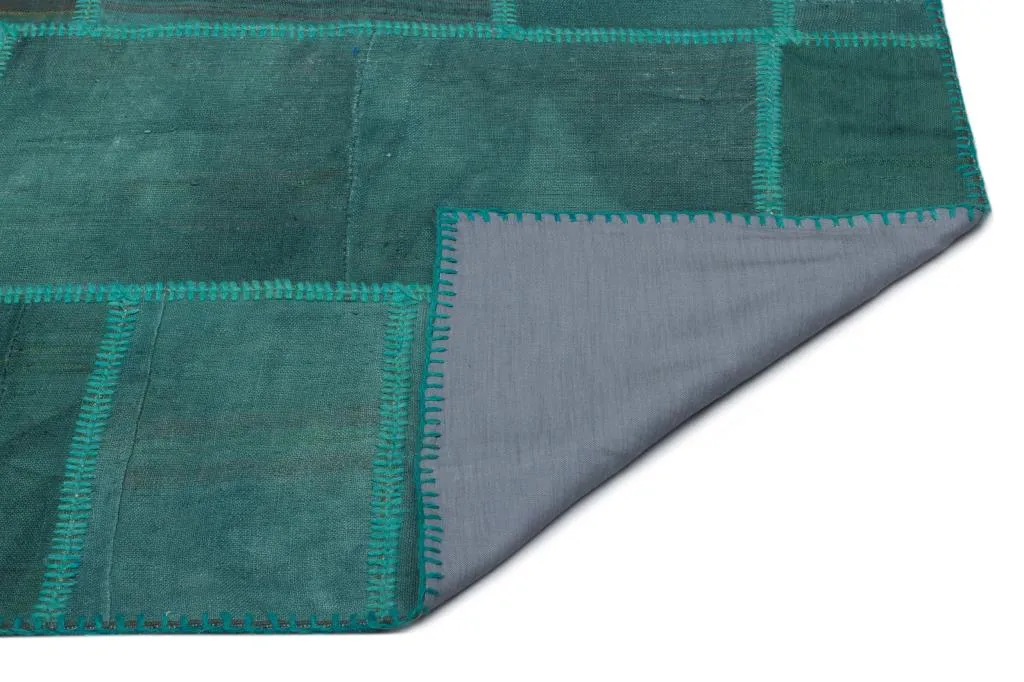 Apex Kilim Patchwork Unique Colours 22464 - görsel 2