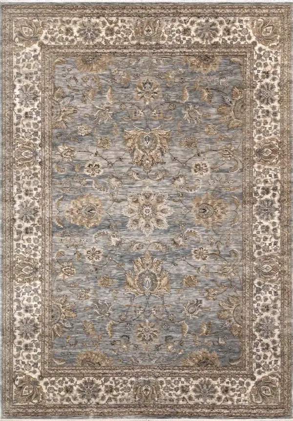 Bahariye Etnik ET05 Gri