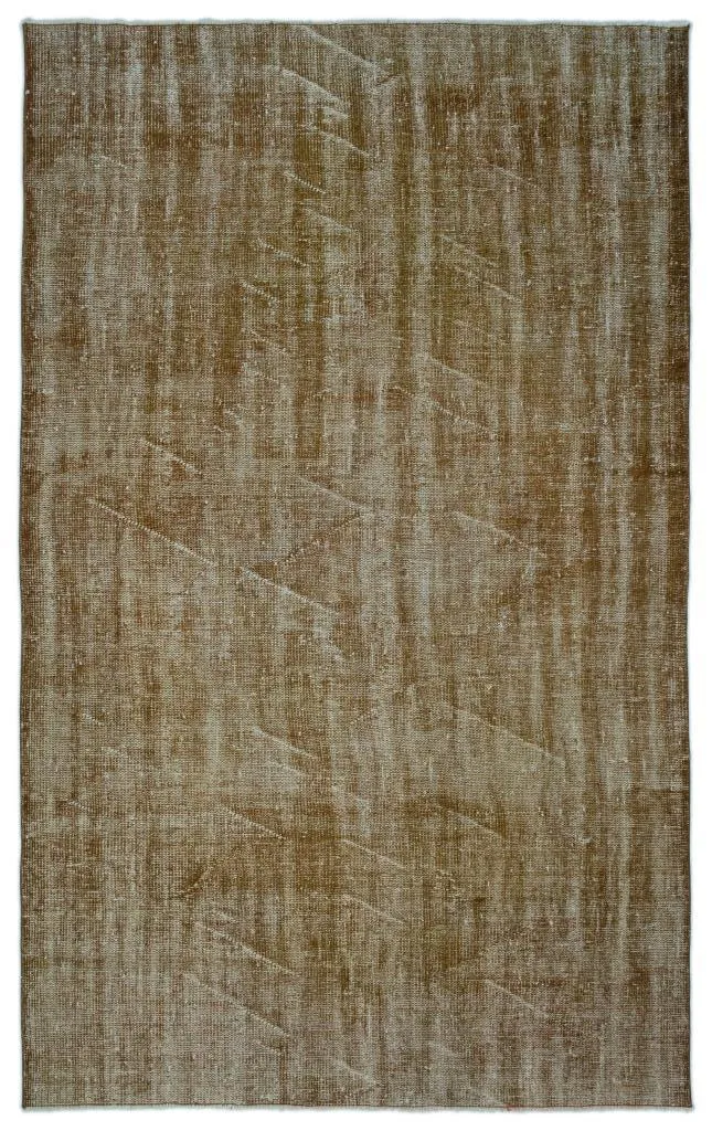 Apex Vintage Halı Kahve 22931 - görsel 1