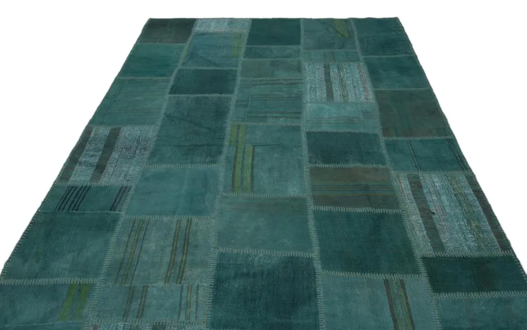 Apex Kilim Patchwork Unique Colours 22429 - görsel 3