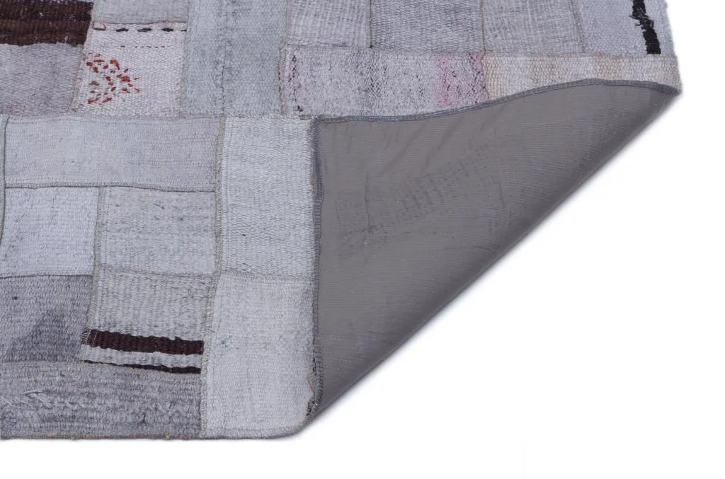 Apex Kilim Patchwork Kendir 32982 - görsel 2