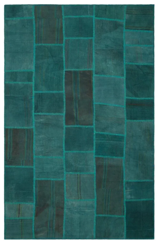 Apex Kilim Patchwork Unique Colours 22464 - görsel 1