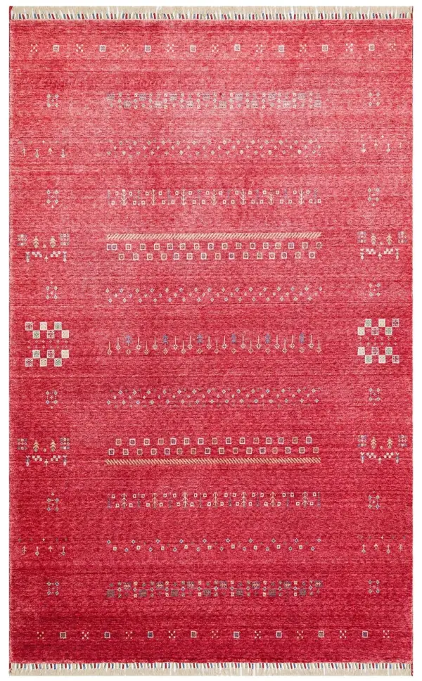 Eko Zara ZR 06 Kırmızı