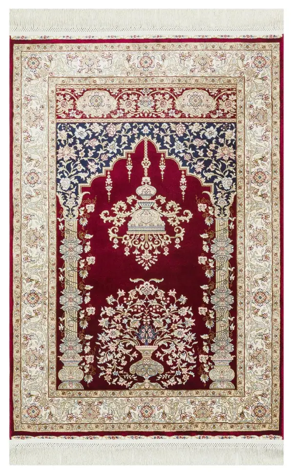 Eko İsfahan Seccade SCD 01 Kırmızı