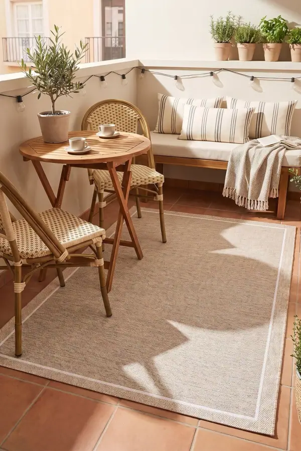 Dekorenti Siena 3703 Bej Sisal