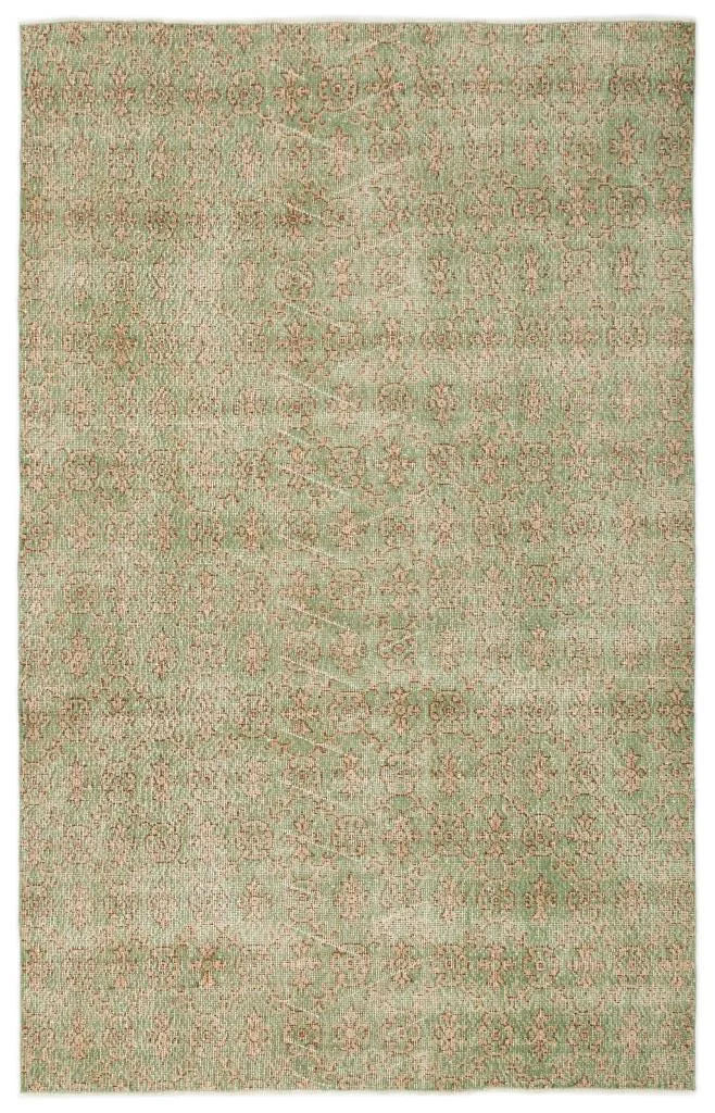 Apex Vintage Halı Naturel 17018 - görsel 1