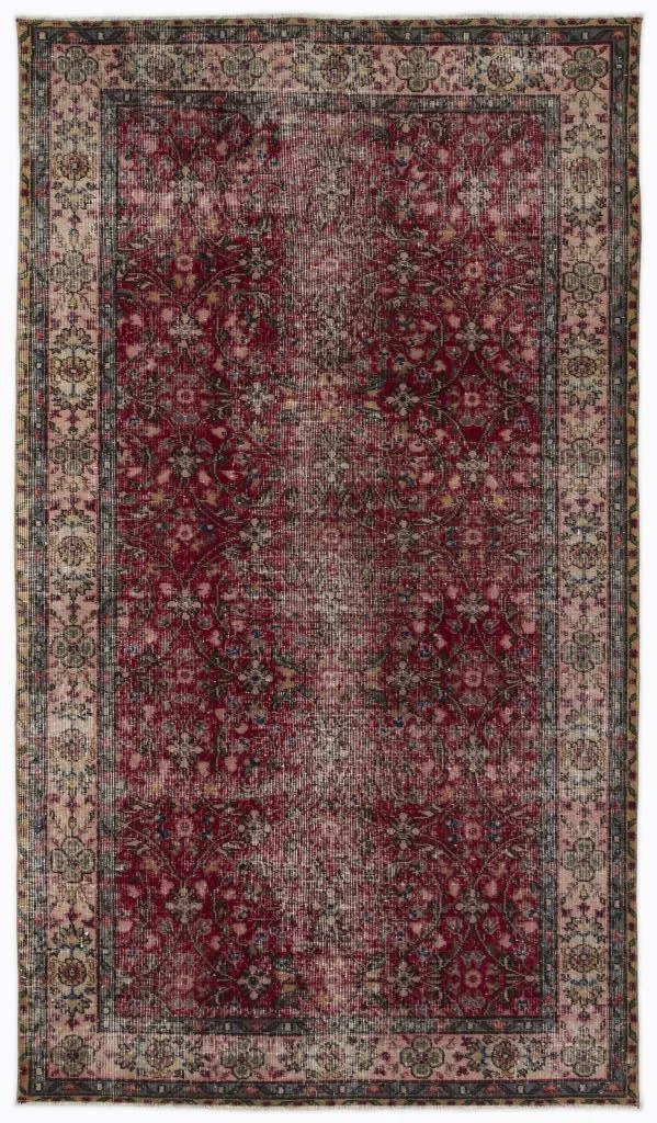 Apex Vintage Halı Naturel 14431 - görsel 1