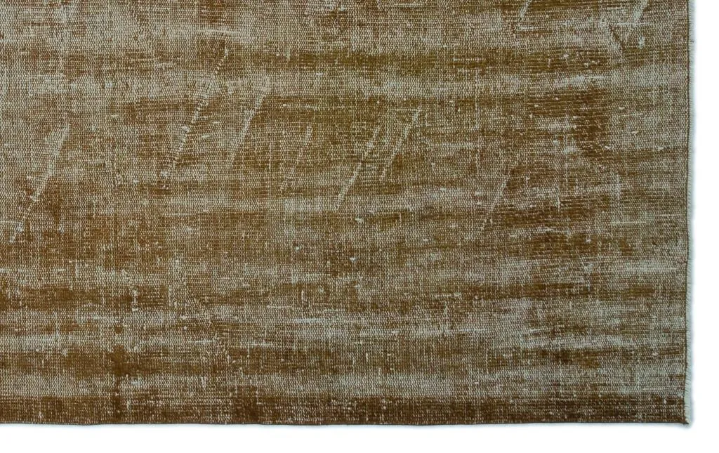 Apex Vintage Halı Kahve 22931 - görsel 4