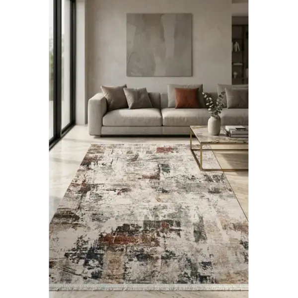 Woolen Butik E407 Multi