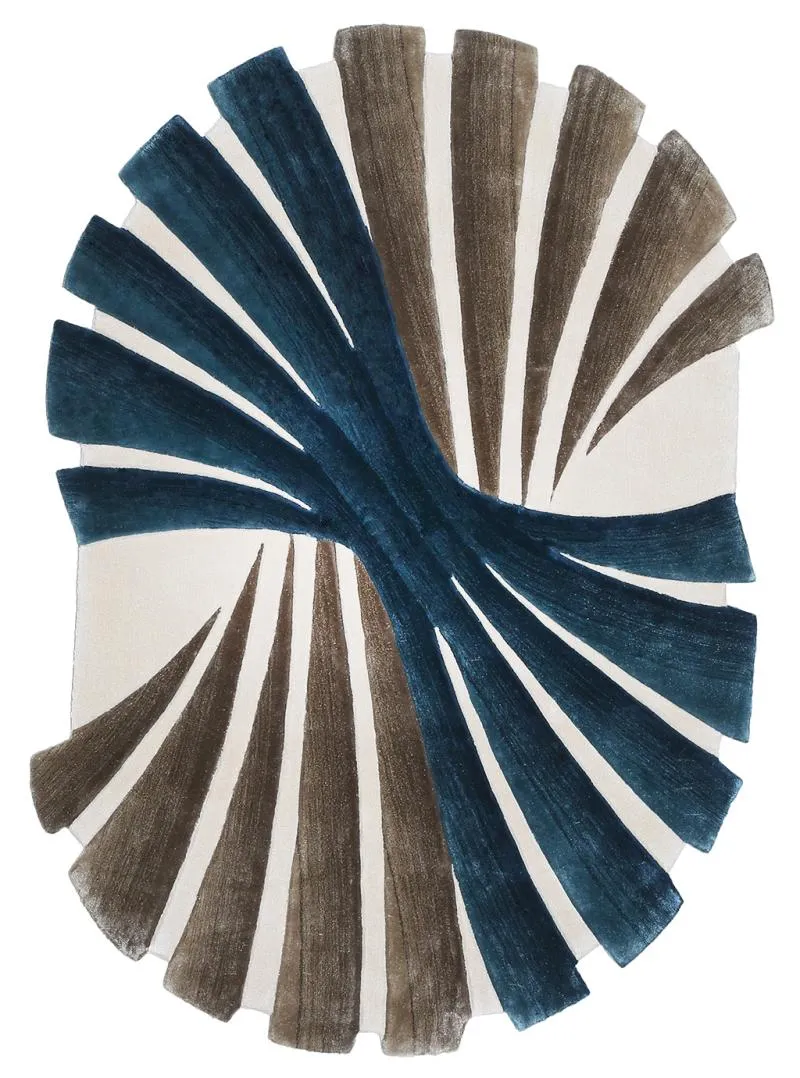 My Home Floorium Pleat 002 V - görsel 2