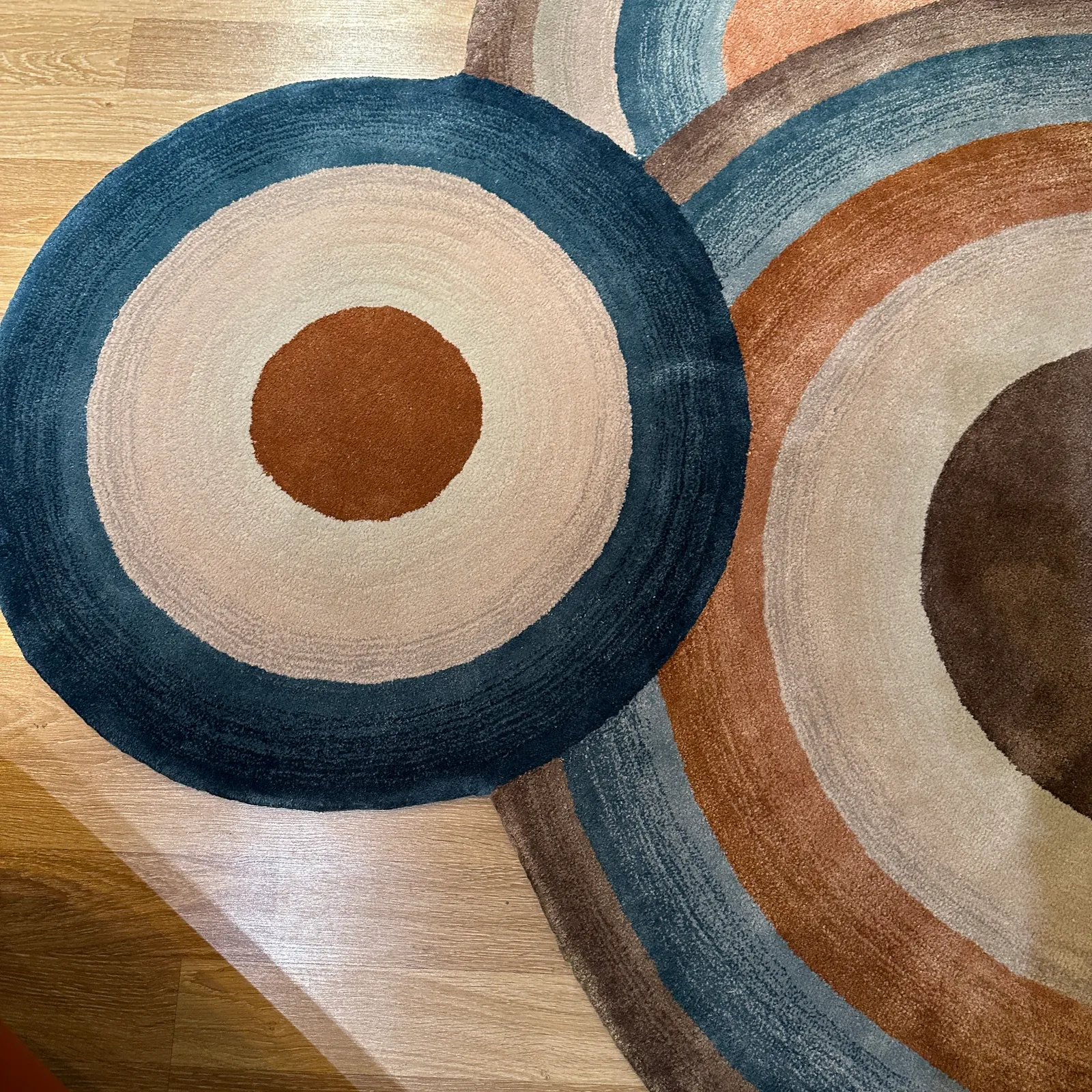 My Home Floorium Circle 001 N - görsel 4
