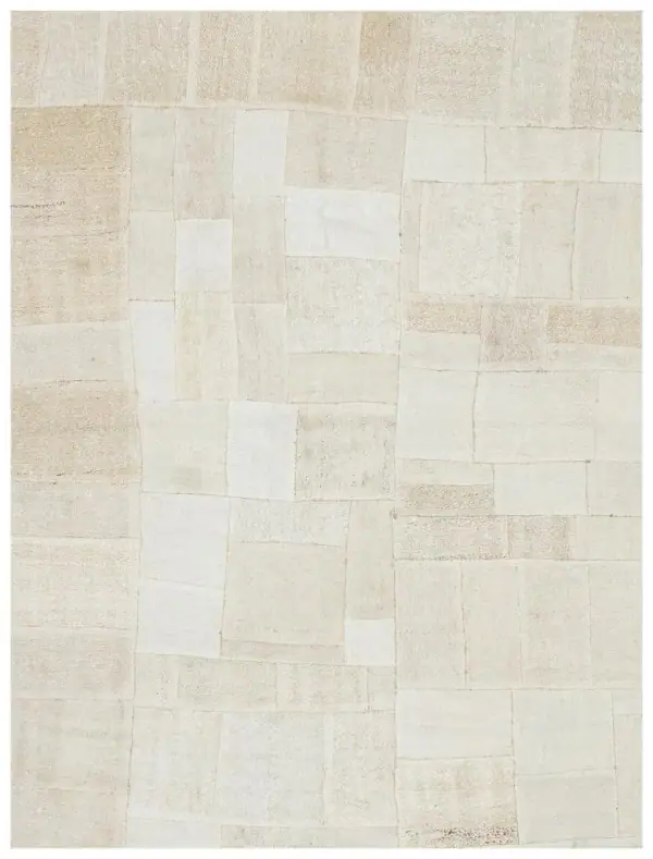 Apex Kilim Patchwork Unique Hemp 37348
