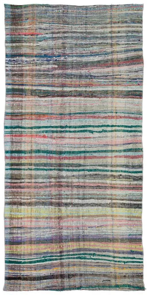Apex Kilim Yazlık Striped 32350 - görsel 1