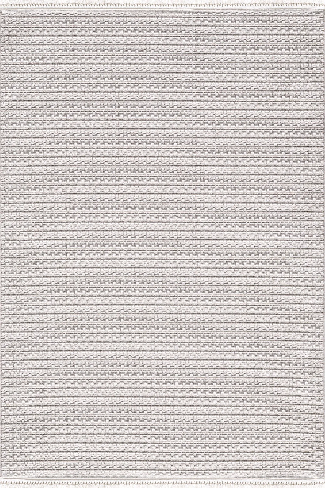 Pure Beige İskandinav Tarzda Oturma Odası ve Mutfak Halısı - görsel 1