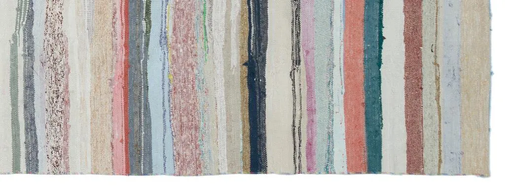 Apex Kilim Yazlık Striped 32147 - görsel 4