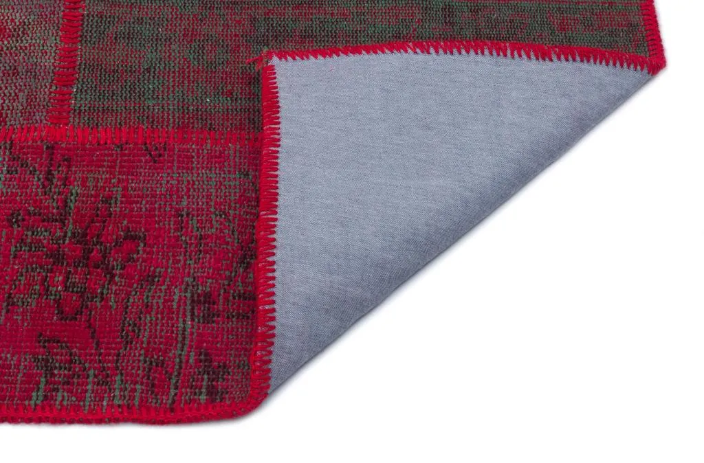 Apex Patchwork Unique Kırmızı 33142 - görsel 2