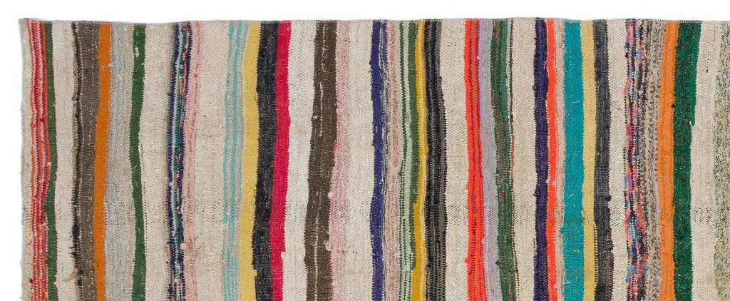 Apex Kilim Yazlık Striped 32048 - görsel 5