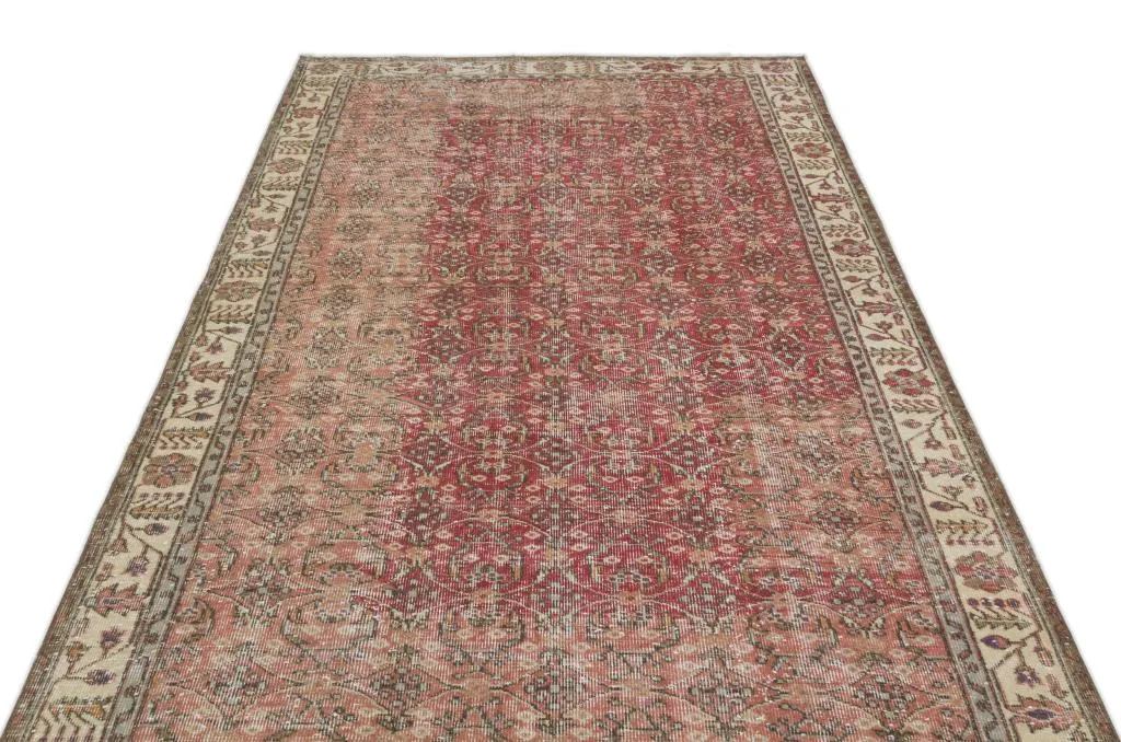 Apex Vintage Halı Naturel 18591 - görsel 3