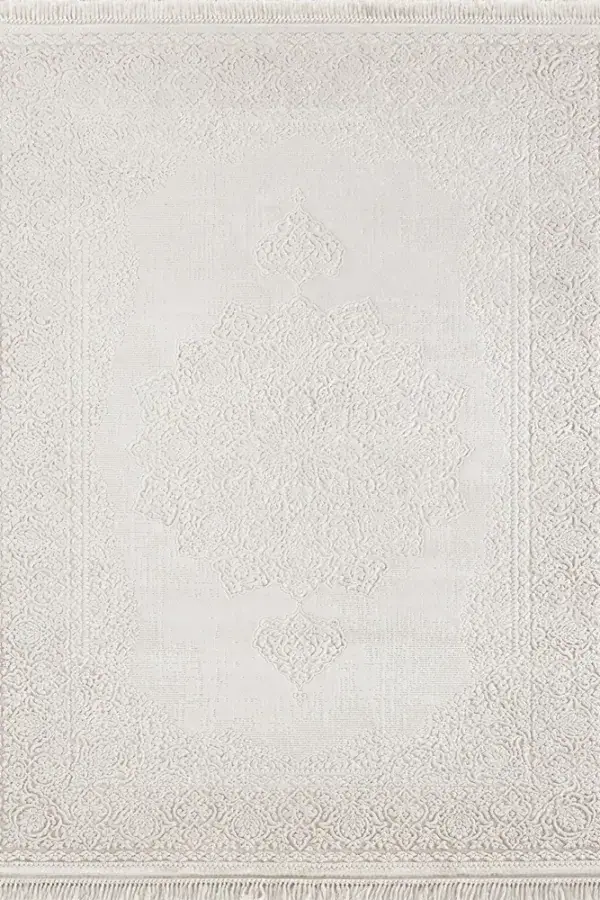 Angora Nigar 7277A-KREM-A.BEJ