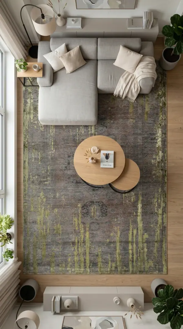 Kreasyon Atelier AE002 Yeşil