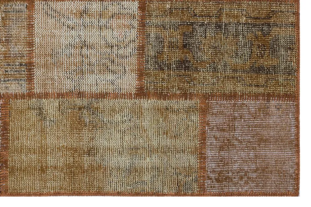 Apex Patchwork Unique Kahve 31217 - görsel 4