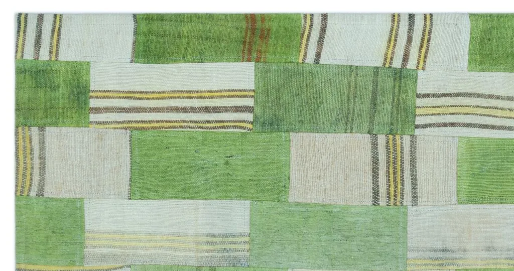 Apex Kilim Patchwork Unique Colours 24670 - görsel 5
