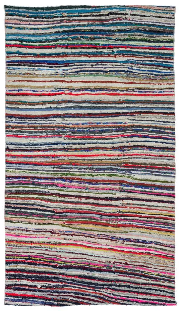 Apex Kilim Yazlık Striped 32474 - görsel 1