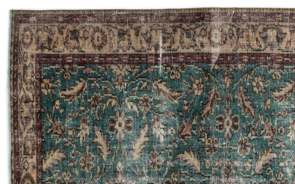 Apex Vintage Halı Naturel 14325 - görsel 5