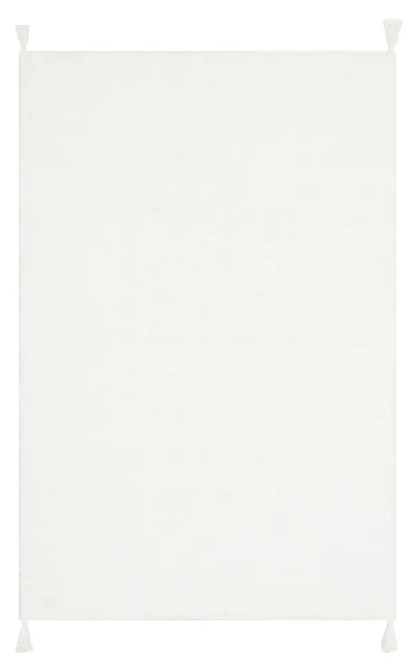 Eko Cotton Boon Plain Beyaz