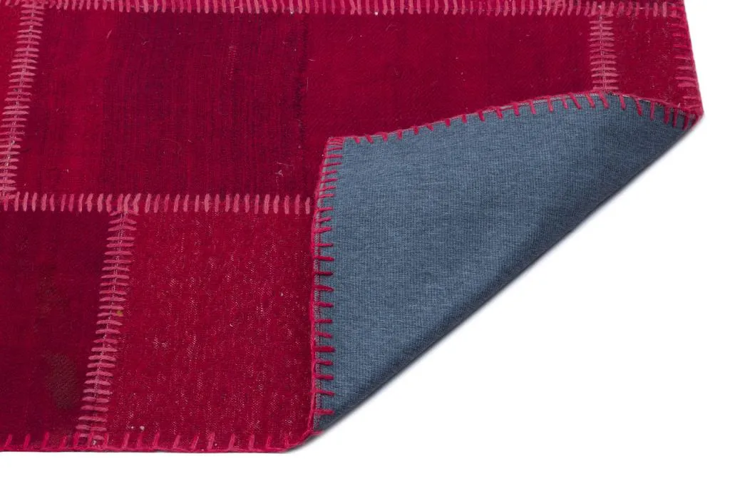 Apex Kilim Patchwork Unique Colours 25513 - görsel 2