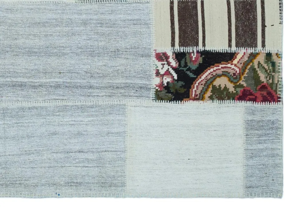 Apex Kilim Patchwork Unique Karabağ 25446 - görsel 4