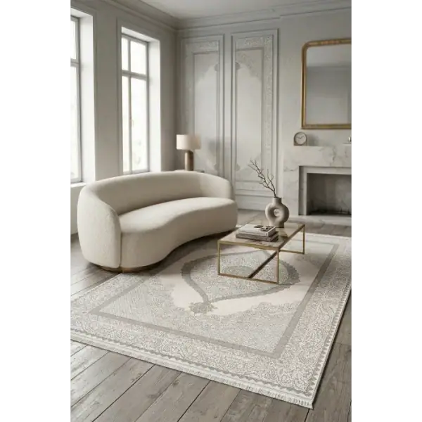 Woolen Palace 4851 Gri