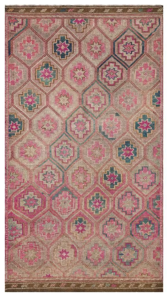 Apex Kilim Geometric 36564 - görsel 1