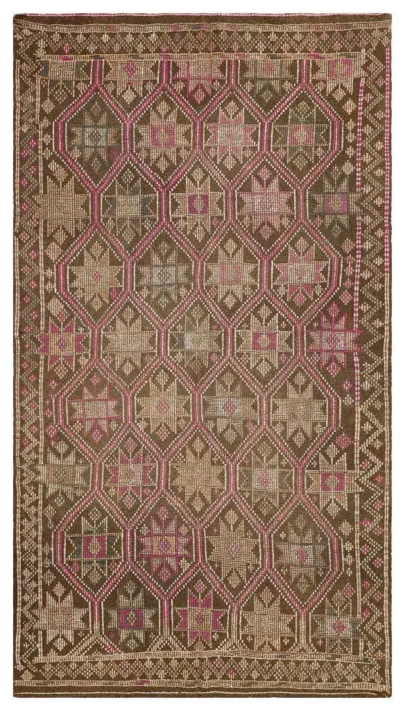Apex Kilim Geometric 36568