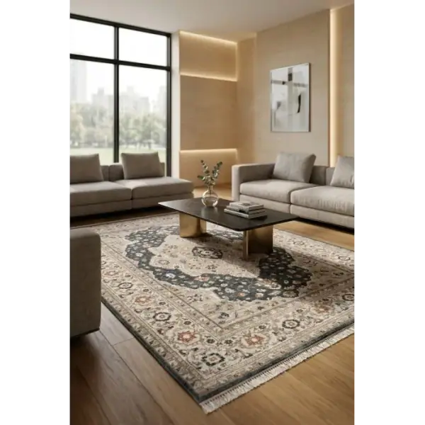 Woolen Butik E403 Mavi