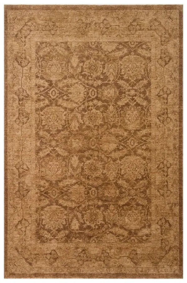 Shiraz SHR 01 Bej Vintage Halı