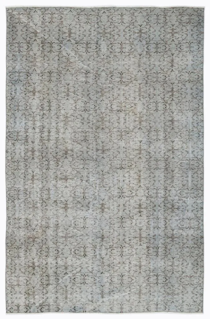 Apex Vintage Halı Mavi 14621 - görsel 1
